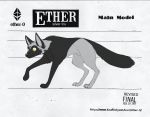  canid canine ether-0 feral fox male mammal solo 