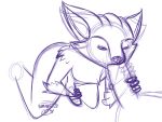  4:3 animated canid canine damian5320 duo fellatio fennec fox hi_res humanoid_penis loop male male/male mammal masturbation oral paladins penile penile_masturbation penis pip pip_(paladins) sex sketch 