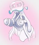  anthro areola big_breasts big_butt breast_squish breasts butt female huge_breasts nihilego nintendo nipples pok&eacute;mon pok&eacute;mon_(species) rezflux squish tentacles thick_thighs ultra_beast video_games wide_hips 