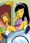  arabatos helen_lovejoy jessica_lovejoy tagme the_simpsons 