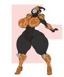  2019 absurd_res alien big_breasts breasts digital_media_(artwork) female full-length_portrait hi_res huge_breasts huge_thighs humanoid lewdreaper mirage_(warframe) muscular muscular_female portrait pussy simple_background solo standing tenno thick_thighs video_games voluptuous warframe white_background wide_hips 