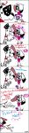  &lt;3 101_dalmatian_street 101_dalmatians 2019 ? absurd_res bandanna blush brother brother_and_sister canid canine canis collar comic da_vinci_(101_dalmatians) dalmatian disney domestic_dog duo dylan_(101_dalmatians) female feral frown hi_res incest male male/female mammal open_mouth paper sex sibling sister smile spots tailwag text whitewolf20xx 