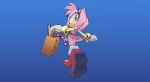  1girl 3d 3d_(artwork) amy_rose anal_beads anthro bag big_eyes boots bracelet dildo dress eyelashes female female_focus female_only fur gloves green_eyes hair hotred is_(artist) looking_at_viewer looking_back low_poly open_mouth panties pink_fur pink_hair pink_tail pointy_ears red_dress red_skirt sega sex_toy shopping shopping_bag skirt sonic_(series) tail underwear upskirt walking white_panties 