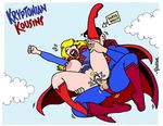  dc dexter_cockburn supergirl superman tagme 