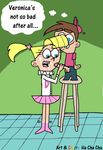  fairly_oddparents ha_cha_cha tagme timmy_turner veronica_star 