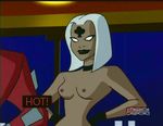  dc dcau justice_league_unlimited marinerman queen royal_flush_gang 