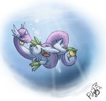  dragonair pidgey_(artist) pokemon shaymin shaymin_sky_forme 