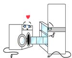  animated inanimate refrigerator tagme washing_machine 