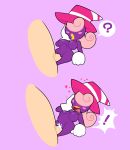  abdominal_bulge absurd_res blush breasts cum cum_inflation duo female hi_res humanoid inflation large_penetration lips male male/female mario_bros nintendo not_furry paper_mario penetration slightly_chubby solo_focus sweetdandy video_games vivian_(mario) wide_hips 