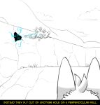  black_and_white comic fidchellvore hildegard invalid_tag lucario monochrome nintendo pok&eacute;mon pok&eacute;mon_(species) rattata teeth video_games 