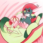  2019 blush claws covering_face domination dragon duo erection female female_domination flygon foot_fetish footjob fur giggle larger_male male male/female nintendo nude penis perfectlynormal pok&eacute;mon pok&eacute;mon_(species) pussy sex size_difference small_dom_big_sub toe_claws video_games weavile 