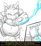  belly big_belly comic digestion fidchellvore hildegard lucario nintendo pok&eacute;mon pok&eacute;mon_(species) spearow video_games vore 