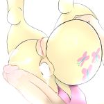  after_sex cum cum_in_ass cum_inside cutie_mark deepsea_prisoner duo equid equine female feral fluttershy_(mlp) friendship_is_magic horse human mammal my_little_pony penis pony pussy simple_background solo_focus 