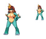  2019 alpha_channel anthro anthrofied big_breasts breasts digital_media_(artwork) drednaw female humanoid low_res nintendo nipples non-mammal_breasts noscium nude pixel_(artwork) pok&eacute;mon pok&eacute;mon_(species) pok&eacute;morph pussy reptile scalie simple_background solo transparent_background video_games 