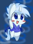  base chibi equid equine fan_(disambiguation) fan_character horn horse mammal my_little_pony pony pony.voltexpixel.com safe solo unicorn used 