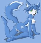  krystal nintendo star_fox tagme 