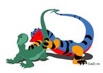  disney ferngully goanna joanna the_rescuers 