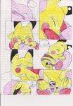  kirby nintendo pikachu pokemon super_smash_bros. 