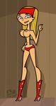  amiree lindsay tagme total_drama_island 