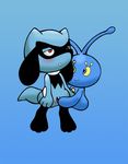  manaphy pokemon riolu shadowlink350 tagme 