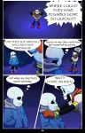  absolutedream animated_skeleton bone comic dialogue duo english_text hi_res humanoid male not_furry papyrus_(undertale) phone sans_(undertale) skeleton text undead undertale video_games 