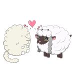  &lt;3 barefoot black_body bovid bowe bowen_the_sheep bowen_whitehooves caprine domestic_sheep fur horizontal_pupils invalid_tag mammal merino_sheep nintendo pok&eacute;mon pok&eacute;mon_(species) sheep tagme video_games white_fur wool wooloo 