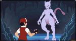  2019 ambiguous_gender comic detailed_background duo felid feline human legendary_pok&eacute;mon male mammal mewtowo_(shadman) mewtwo nintendo pok&eacute;mon pok&eacute;mon_(species) shadman video_games 