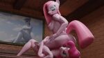 angry anthro butt duo equid equine eye_contact facesitting female female/female friendship_is_magic genitals hasbro hi_res horse looking_at_another mammal maud_pie_(mlp) my_little_pony nude pinkamena_(mlp) pinkie_pie_(mlp) pony pussy sitting_on_another skippyarts