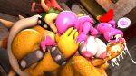 &lt;3 16:9 3d_(artwork) 69_position accessory anthro areola balls big_balls big_breasts big_penis birdo birdo_(character) bodily_fluids bow_(feature) bow_accessory bow_ribbon bowser breasts butt castle claws cobaltapple cum cum_in_mouth cum_inside cunnilingus detailed_background digital_media_(artwork) duo ejaculation erection feet female genital_fluids genitals hair_accessory hair_bow hair_ribbon hi_res huge_balls huge_penis humanoid humanoid_genitalia humanoid_penis inside koopa looking_pleasured male mammal mario_bros muscular nintendo nipples nude open_mouth oral orgasm orgasm_face penile penis pink_body reptile ribbons scalie sex siphon_(anatomy) smile source_filmmaker spikes tail thick_thighs toe_claws tongue tongue_out vaginal widescreen