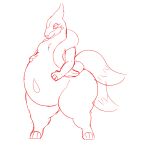 1:1 2016 animated anthro belly big_belly blush breasts coaster14 digital_media_(artwork) embarrassed excessive_feces fart fart_cloud featureless_breasts feces female floatzel frown generation_4_pokemon holding_belly hyper hyper_fart hyper_feces looking_at_viewer looking_back multi_tail nintendo no_sound nude patting_belly pokemon pokemon_(species) pooping question_mark rumbling_stomach scat scat_pile short_playtime simple_background sketch small_breasts smile solo tail thick_thighs unavailable_at_source white_background wide_hips worried