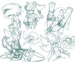  anthro balls barefoot claws crossgender cuntboy egg eulipotyphlan hedgehog hi_res intersex mammal nowykowski7 nude oviposition ovipositor penis pussy shadow_the_hedgehog sketch sonic_(series) sonic_the_hedgehog toe_claws vaginal 