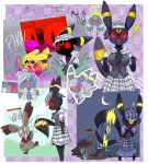 absurd_res anthro audino black_body black_fur bunnelby canid canine clothed clothing eeveelution female feral fox fur fur_markings generation_1_pokemon generation_2_pokemon generation_5_pokemon generation_6_pokemon group hi_res lagomorph leporid mammal markings mouse murid murine nintendo partially_clothed pikachu pokemon pokemon_(species) psibunny rabbit red_eyes rodent tagme umbreon