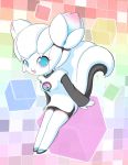  2015 android anthro clothed clothing cube female hi_res jdan-s kiki_the_cyber_squirrel machine mammal robot rodent sciurid solo tree_squirrel 