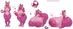 animal_humanoid anthro arachnoid888 areola belly big_belly big_breasts big_butt bimbofication blush bodily_fluids breast_expansion breasts butt butt_expansion colored comic digital_drawing_(artwork) digital_media_(artwork) expansion female fungus fur genitals hair hi_res huge_breasts huge_butt huge_hips huge_thighs humanoid hyper hyper_breasts hyper_butt lactating lagomorph lagomorph_humanoid leporid mammal mammal_humanoid mario_bros milk mushroom nintendo nipples nude overweight princess princess_peach rabbit royalty sequence simple_background slightly_chubby slightly_chubby_female solo super_mushroom tail thick_thighs transformation transformation_sequence transformation_through_magic wide_hips