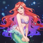  mermaid tagme the_little_mermaid 