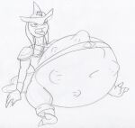 abdominal_bulge ahh ambiguous_gender ambiguous_prey animal_humanoid anthro belly belt belt_around_belly big_belly breath_of_the_wild bulge claws clothing fin finger_claws fish fish_humanoid group hand_on_ground humanoid male male_pred marine marine_humanoid navel navel_outline nintendo obese obese_anthro obese_male open_mouth overweight overweight_anthro overweight_male prince_sidon sitting sitting_on_ground sketch solo tears_of_the_kingdom the_legend_of_zelda toe_claws tongue tongue_out unseen_prey virus-20 vore zora