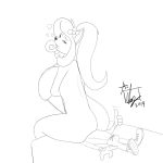  1:1 2019 anthro big_breasts big_butt breasts butt coco_bandicoot crash_bandicoot crash_bandicoot_(series) facesitting female gastroreid hi_res male male/female naughty_dog sony_corporation sony_interactive_entertainment video_games 