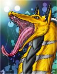  abstract digital_media_(artwork) dragon drooling fan_character fangs fur gaping_mouth hi_res jaws krypton kryptonsvingar open_mouth saliva teeth throat tongue tongue_out vore 