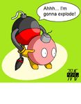  bob-omb bomb bombette nintendo sonic_team super_mario_bros. 