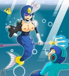  mega_man splash_woman tagme tick_tank 