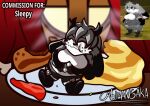 absurd_res anthro antlers atlyss belly big_belly big_breasts black_body black_fur breasts cabimangaka canid canine canis cheek_tuft commissioner_name curtains curtains_open domestic_dog eating eating_food facial_tuft fan_character female food freckles fur furniture game_screen giant_food grey_body grey_fur hand_on_belly happy hi_res horn indie_game jackalope lagomorph leporid long_ears mammal mashed_potatoes meat meat_on_bone overweight overweight_female plant plate poon_(atlyss) potato rabbit salmon_(food) screencap shaded signature slightly_chubby slightly_chubby_anthro slightly_chubby_female smile smiley_face solo table text tuft vegetable white_body white_fur window window_light