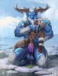 2_horns abs arm_tuft asphyxiation balls beard bent_legs biceps big_balls big_dom_small_sub big_horn big_muscles big_penis blue_body blue_skin bodily_fluids breath breathing chair_position choking clitoral_hood clitoris dark_body dark_skin deep_penetration digital_media_(artwork) dominant dominant_humanoid domination/submission duo erotic_asphyxiation excessive_genital_fluids excessive_pussy_juice eye_contact facial_hair fantasy feet female female_human female_humanoid female_on_humanoid female_penetrated forced forced_spreading from_behind_position front_view fur genital_fluids genitals grass grope hair hand_on_neck hi_res holding_leg holding_thigh horn horned_humanoid huge_penis human human_on_humanoid human_penetrated humanoid humanoid_feet humanoid_penetrating humanoid_penetrating_female humanoid_penetrating_human humanoid_pointy_ears hybrid_genitalia hybrid_penis hyper hyper_genitalia hyper_penis ice interspecies knee_tuft kneeling kneeling_sex kostictoxic larger_humanoid larger_male leg_grab leg_tuft long_hair looking_at_another looking_at_partner looking_up male male/female male_humanoid male_on_human male_penetrating male_penetrating_female male_penetrating_human mammal medial_ring medial_ringed_hybrid_penis mountain muscular muscular_dom muscular_female muscular_human muscular_humanoid muscular_sub nails nature nature_background navel nude nude_female open_mouth outdoor_nudity outside outside_sex pecs penetration penile penile_penetration penis penis_in_pussy plant plantigrade pointy_ears prick_ears pubes purple_penis pussy questionable_consent rape ridiculous_fit scared scared_face screaming sex sexual_assault shoulder_tuft size_difference sky smaller_female smaller_human smile smirk smug smug_face smug_grin snow spread_legs spreading submissive submissive_female submissive_human tattoo teeth throat_grab toenails toes tuft unusual_anatomy unusual_genitalia unusual_penis vaginal vaginal_fluids vaginal_penetration vein veiny_penis white_beard white_body white_facial_hair white_fur white_hair white_pubes winter