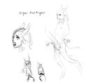  ashwah_(character) blizzard_entertainment cub draenei hi_res humanoid penis sex_slave slave tiger-thetiger_(artist) video_games warcraft young 