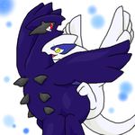  lugia pokemon tagme xd-001 