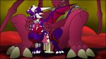  abdominal_bulge bodily_fluids breasts cum cum_everywhere cum_inside cum_on_breasts cum_on_face cynder dragon female genital_fluids male male/female malefor messy penetration pornwhal ridiculous_fit sex size_difference spyro_the_dragon vaginal vaginal_penetration video_games 
