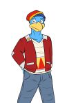  anthro anthrofied avian bird clothed clothing fully_clothed fuze king_dedede kirby_(series) male nintendo penguin portrait simple_background solo three-quarter_portrait video_games white_background 