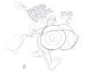 2016 amy_(badgerben) anthro areola badgerben balloonitis big_areola big_breasts big_nipples bodily_fluids bottomwear breast_expansion breasts buckteeth clothes_hanger clothing digital_media_(artwork) english_text expansion female hair huge_areola huge_breasts huge_nipples hyper hyper_areola hyper_breasts hyper_nipples lactating lagomorph leporid mammal milk nipples open_mouth pants rabbit shirt solo speaker speech_bubble teeth text topwear