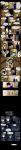 2009 absurd_res ambiguous_feral ambiguous_gender animate_inanimate arma_(unknown_person) avian bird black_body black_clothing black_hair black_hat black_headwear black_tongue blonde_hair blue_clothing blue_topwear brown_trenchcoat building castle_of_nations climber_(unknown_person) clothed clothing comic corvid corvus_(genus) dialogue electronics english_text exclamation_point eye_scar eyes_closed eyewear facial_hair facial_scar feral fully_clothed glasses grin group hair hat headgear headwear hi_res holding_object human humanoid jackie_(unknown_person) karl_(unknown_person) living_statue long_image machine male mammal moon night not_furry_focus open_mouth open_smile oscine outside passerine plant ponytail portable_music_player pseudo_tongue raven red_eyes robot scar sculpture sky smile speech_bubble star starry_sky statue tall_image taunting teeth text tongue topwear tree unknown_person wearing_glasses white_body white_clothing white_topwear yellow_clothing yellow_hat yellow_headwear zipper