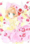  card_captor_sakura cardcaptor_sakura_memorial_book clamp deletethistag kerberos kinomoto_sakura possible_duplicate 