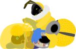 alpha_channel anal_oviposition anthro arthropod bee blush bottomless clothed clothing egg egg_inflation egg_insertion female from_front_position goo_creature group hi_res honeypot_(tf2_demo_2004) hoodie hoodie_only hybrid hymenopteran insect lying machine male male/female missionary_position on_back oral_oviposition oviposition protogen questionable_consent sex slime_(blob) slime_inflation spiral_eyes stickerboard_(tf2_demo_2004) stickers_on_body tf2_demo_2004 topwear topwear_only trio
